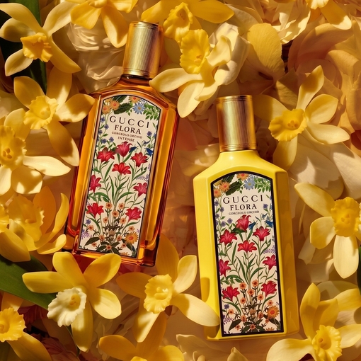 Product Gucci Flora Gorgeous Orchid Eau De Parfum Intense - Refillable 30ml base image