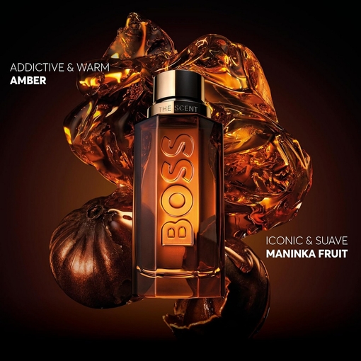 Product Boss The Scent Eau De Parfum Intense 50ml base image
