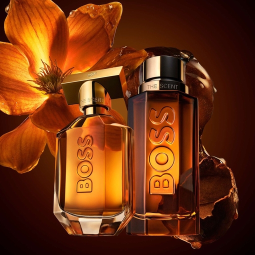 Product Boss The Scent Eau De Parfum Intense 50ml base image