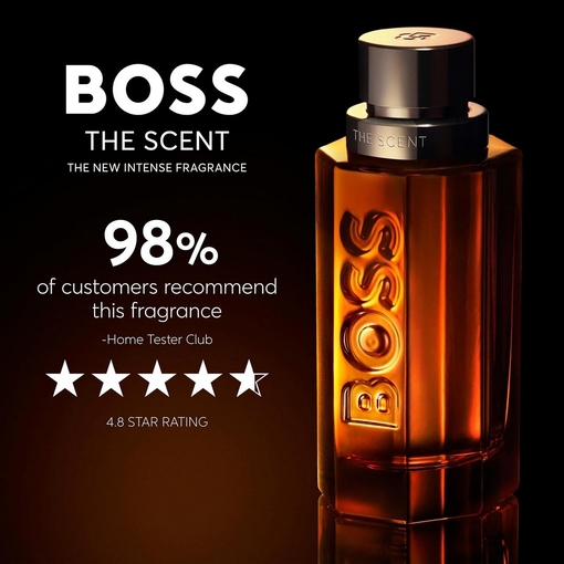 Product Boss The Scent Eau De Parfum Intense 50ml base image