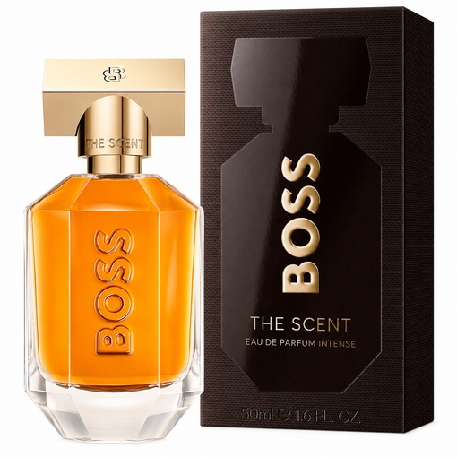Product The Scent Eau De Parfum Intense 50ml base image