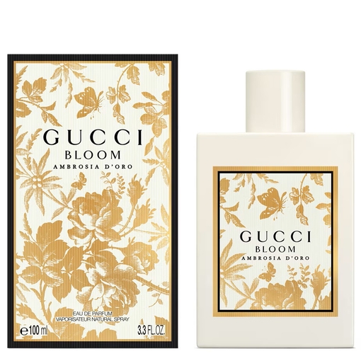 Product Bloom Ambrosia D' Oro Eau De Parfum 100ml base image