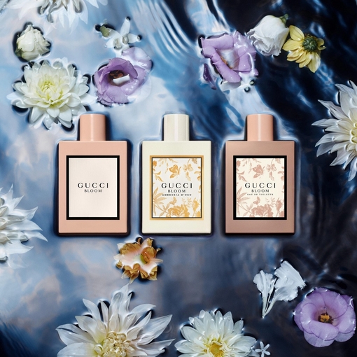 Product Bloom Ambrosia D' Oro Eau De Parfum 50ml base image