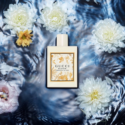 Product Bloom Ambrosia D' Oro Eau De Parfum 30ml base image