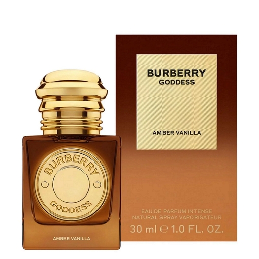 Product Burberry Goddess Amber Vanilla Eau De Parfum Intense - Refillable 30ml base image
