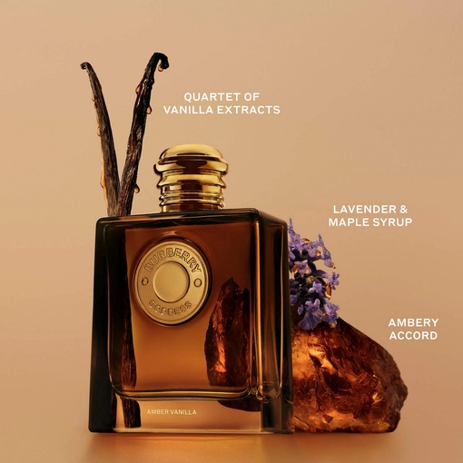 Product Burberry Goddess Amber Vanilla Eau De Parfum Intense - Refillable 30ml base image
