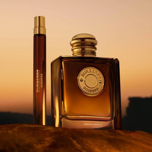 Product Burberry Goddess Amber Vanilla Eau De Parfum Intense - Refillable 30ml base image