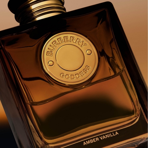 Product Burberry Goddess Amber Vanilla Eau De Parfum Intense - Refillable 50ml base image