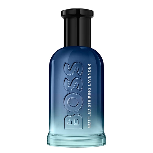Product Boss Bottled Striking Lavender Eau De Parfum - Limited Edition 50ml base image