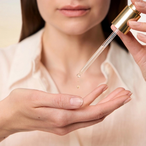 Product Golden Lift Fortifying Serum-In-Oil 50ml base image