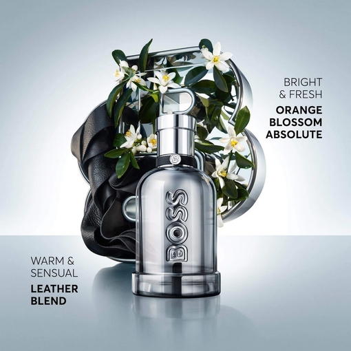 Product Boss Bottled Beyond Eau De Toilette Intense - Refillable 50ml base image