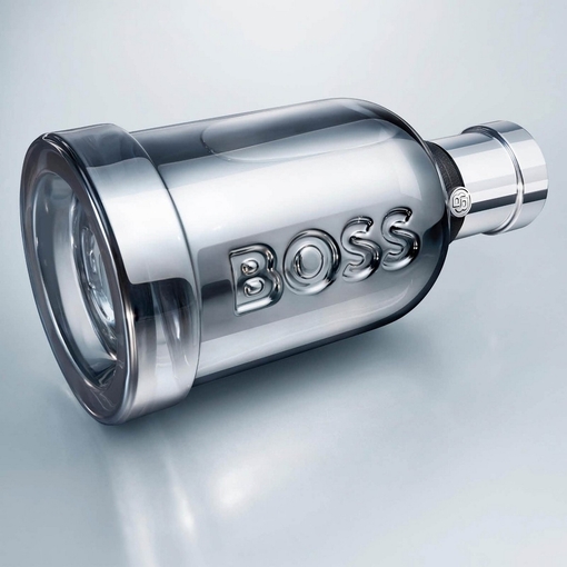 Product Boss Bottled Beyond Eau De Toilette Intense - Refillable 150ml base image