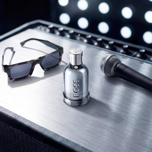 Product Boss Bottled Beyond Eau De Toilette Intense - Refillable 150ml base image
