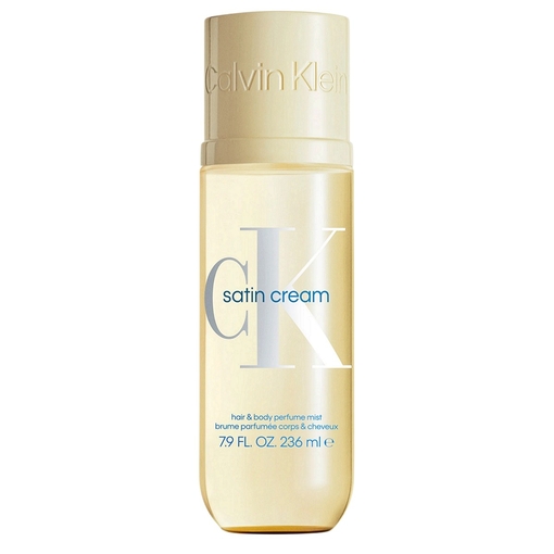 Product Satin Cream Hair & Body Perfume Mist 236ml base image