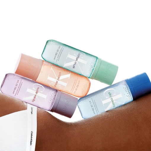 Product Satin Cream Hair & Body Perfume Mist 236ml base image