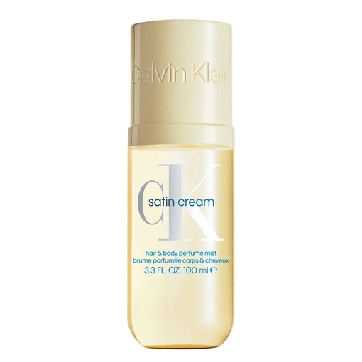 Product Satin Cream Hair & Body Perfume Mist 100ml base image