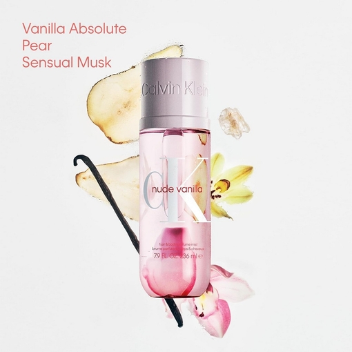 Product Nude Vanilla Hair & Body Perfume Mist 100ml base image