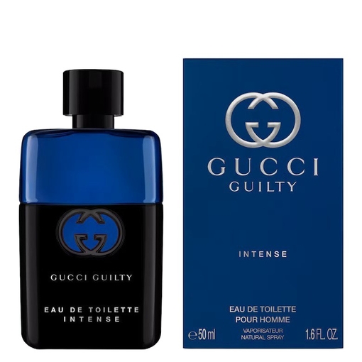 Product Guilty Eau De Toilette Intense 50ml base image