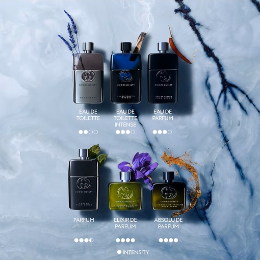 Product Guilty Eau De Toilette Intense 50ml base image