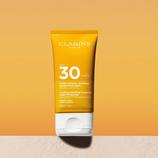 Product Youth-Protecting Face Sunscreen High Protection SPF30 50ml base image