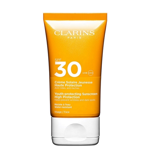 Product Youth-Protecting Face Sunscreen High Protection SPF30 50ml base image