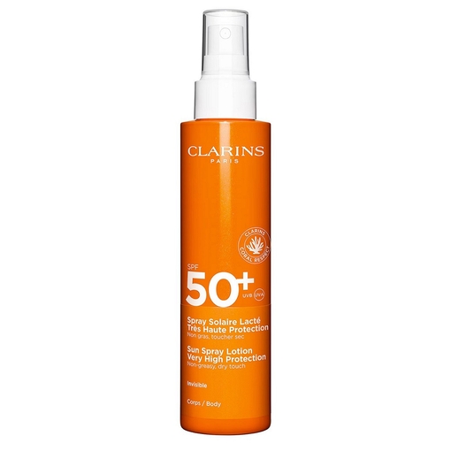 Product Sun Spray Lotion Very High Protection SPF50+ 150ml base image