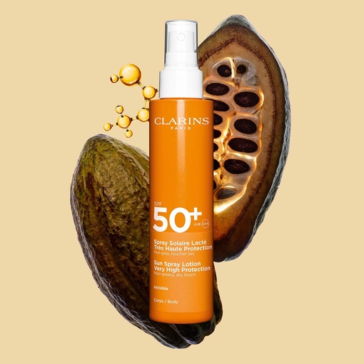 Product Sun Spray Lotion Very High Protection SPF50+ 150ml base image