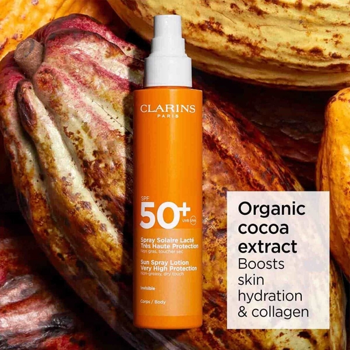 Product Sun Spray Lotion Very High Protection SPF50+ 150ml base image