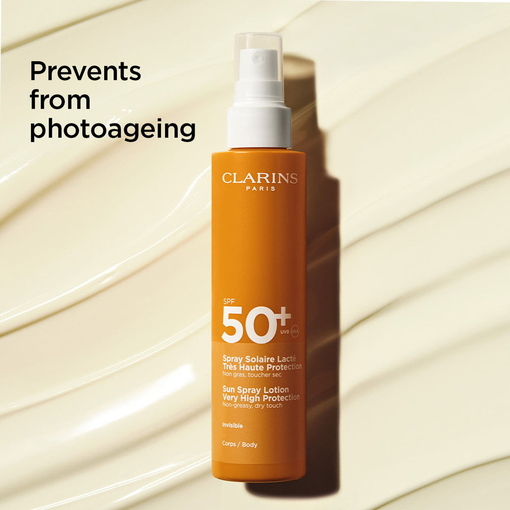 Product Sun Spray Lotion Very High Protection SPF50+ 150ml base image