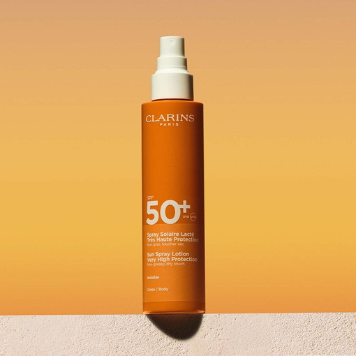 Product Sun Spray Lotion Very High Protection SPF50+ 150ml base image