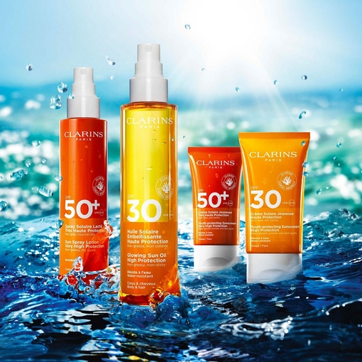 Product Sun Spray Lotion Very High Protection SPF50+ 150ml base image