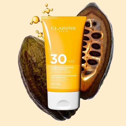Product Youth-Protecting Body Sunscreen High Protection SPF30 150ml base image