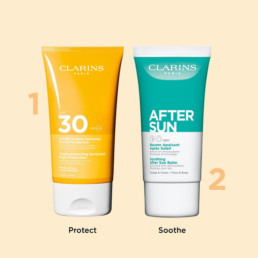 Product Youth-Protecting Body Sunscreen High Protection SPF30 150ml base image