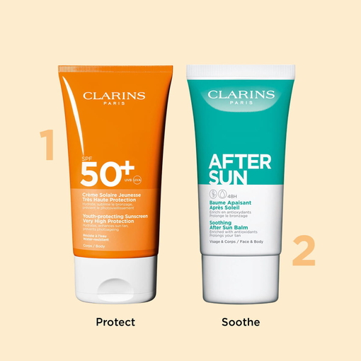 Product Youth-Protecting Body Sunscreen High Protection SPF50+ 150ml base image