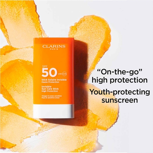 Product Invisible Sun Care Stick High Protection SPF50 17g base image