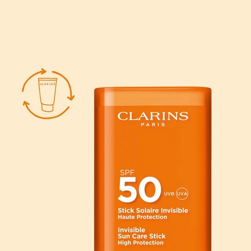Product Invisible Sun Care Stick High Protection SPF50 17g base image