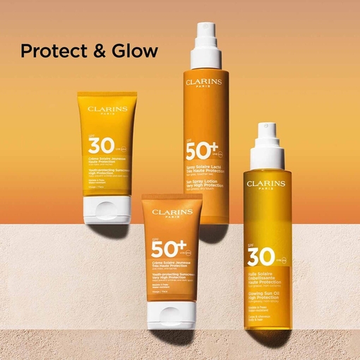 Product Youth-Protecting Sunscreen Very High Protection SPF50+ 50ml base image