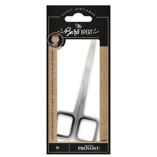 Product Beard And Moustache Scissors base image