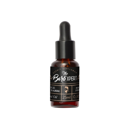 Product The Barb' Xpert Λάδι Γενειάδας 25ml  base image