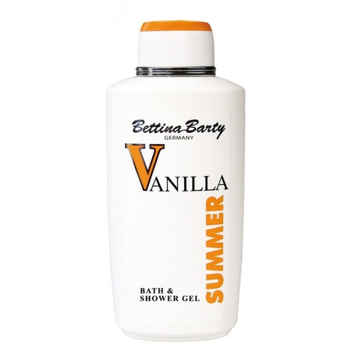 Product Bettina Barty Vanilla Summer Bath & Shower Gel 500ml base image