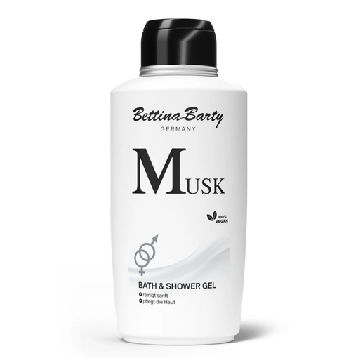 Product Musk Bath & Shower Gel 500ml base image