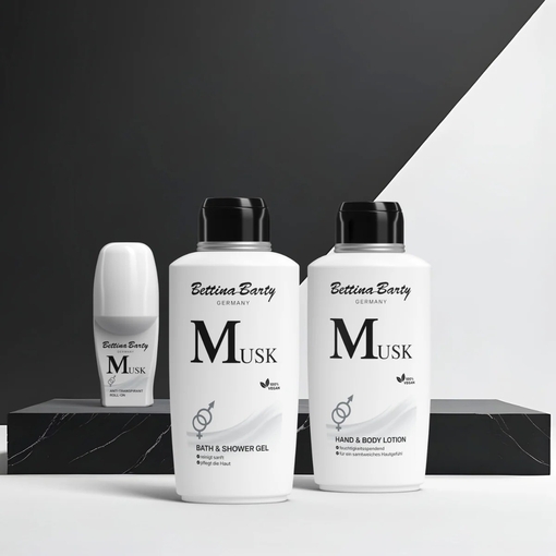 Product Musk Bath & Shower Gel 500ml base image