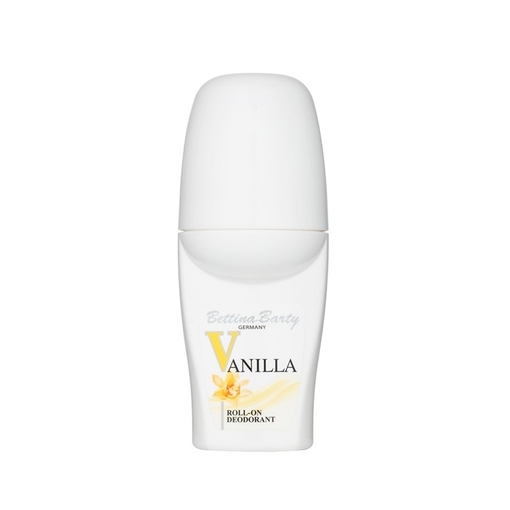 Product Bettina Barty Vanilla Deodorant Roll-On 50ml base image