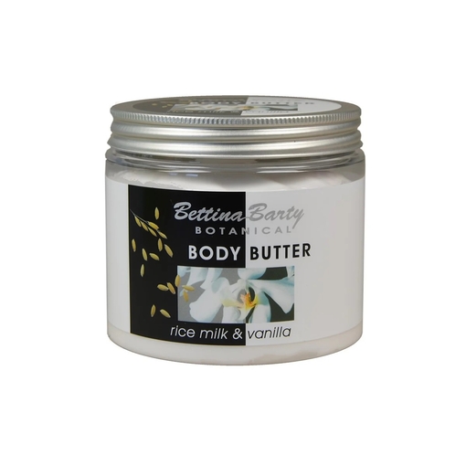 Product Botanical Rice Milk & Vanilla Body Butter 400ml base image