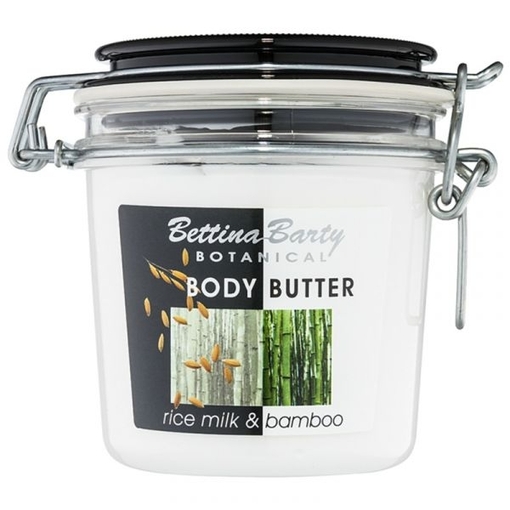 Product Bettina Barty Botanical Rice Milk & Bamboo Body Butter 400ml base image