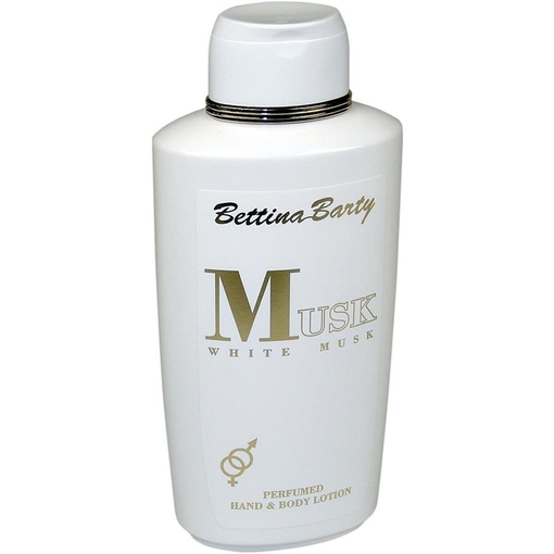 Product Bettina Barty White Musk Perfumed Hand & Body Lotion 500ml base image