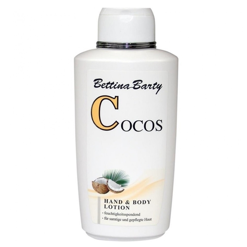 Product Bettina Barty Cocos Hand & Body Lotion 500ml base image