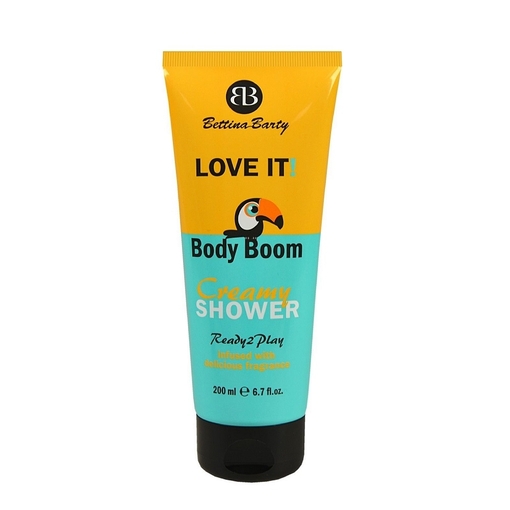 Product Bettina Barty Love It! Body Boom Creamy Shower 200ml base image