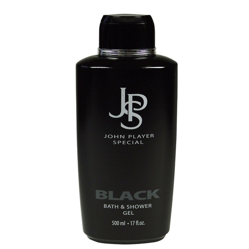 Product John Player Special Black Bath & Shower Gel 500ml base image