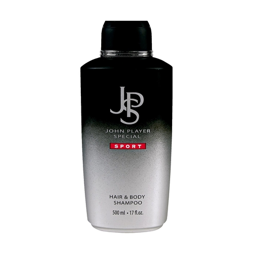 Product John Player Special Sport Hair & Body Shampoo 500ml base image